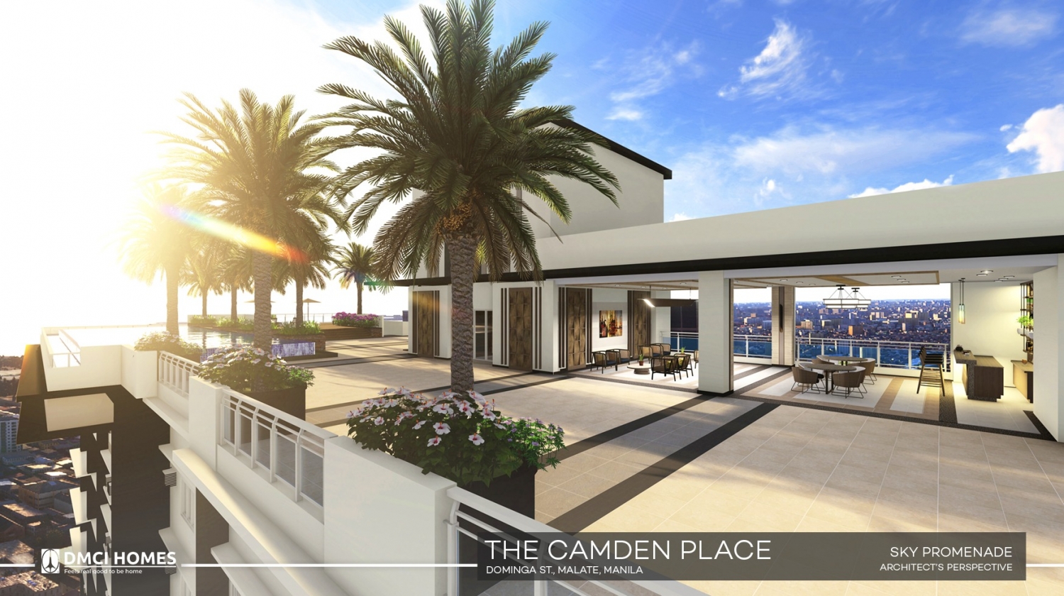 The Camden Place Manila Official DMCI Homes